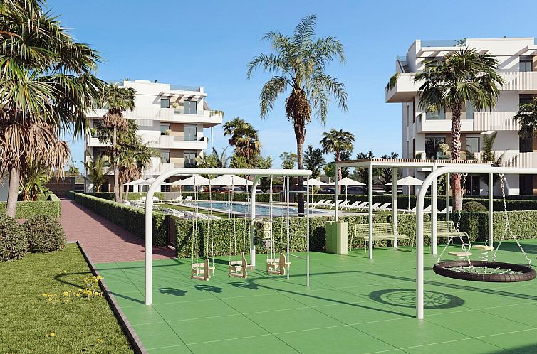 Appartement in Los Alcazares