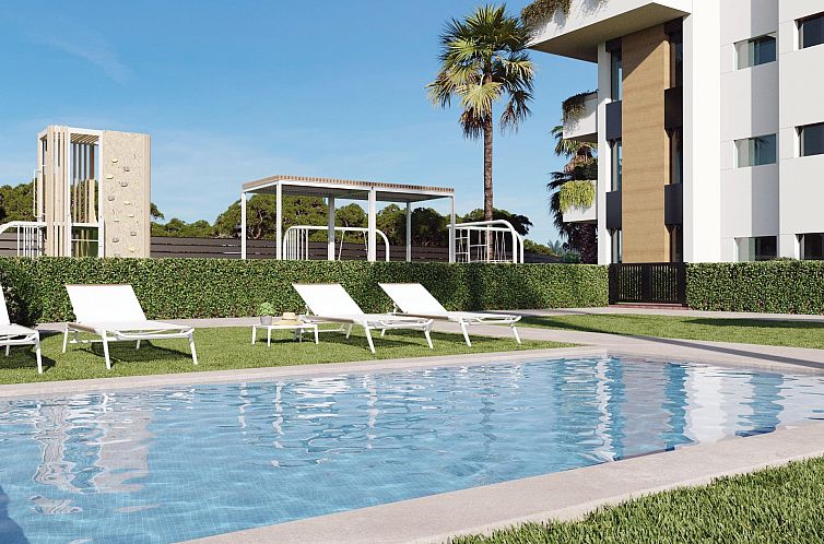 Appartement in Los Alcazares