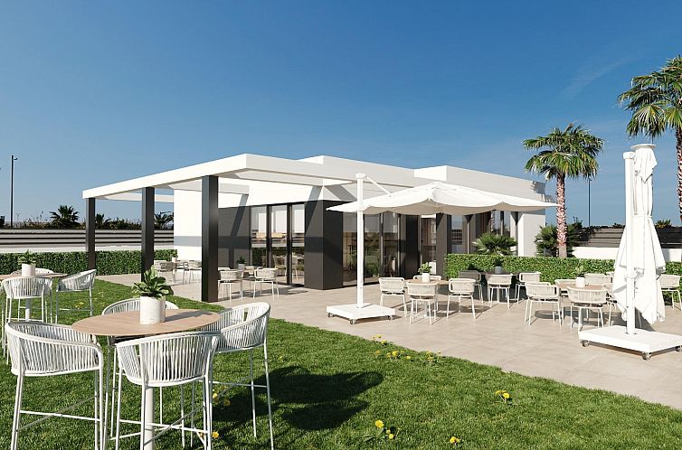 Appartement in Los Alcazares