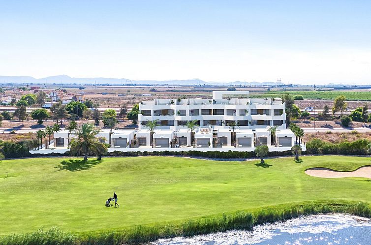 Appartement in Los Alcazares