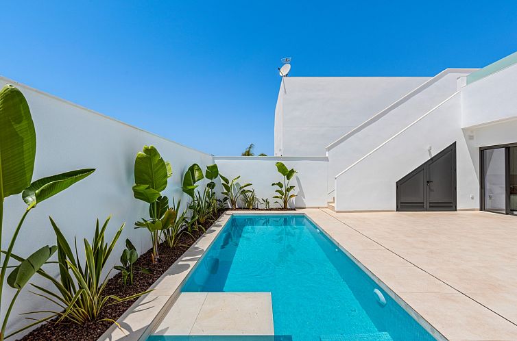 Unterkunft 161221477 - Ferienhaus Murcia - Vrijstaande woning in Los Alcazares