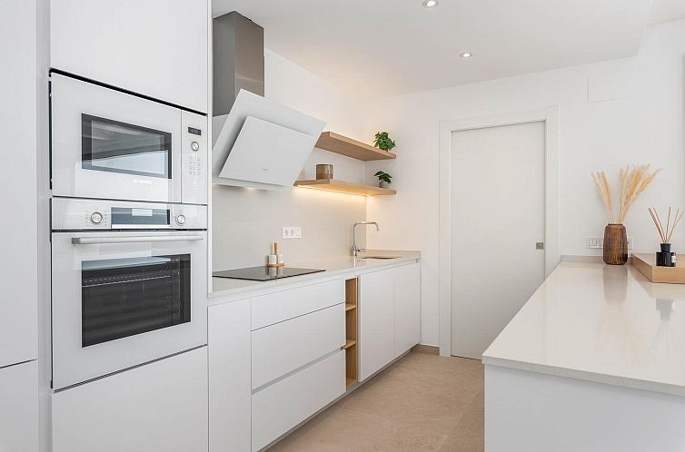 Vrijstaande woning in Los Alcazares