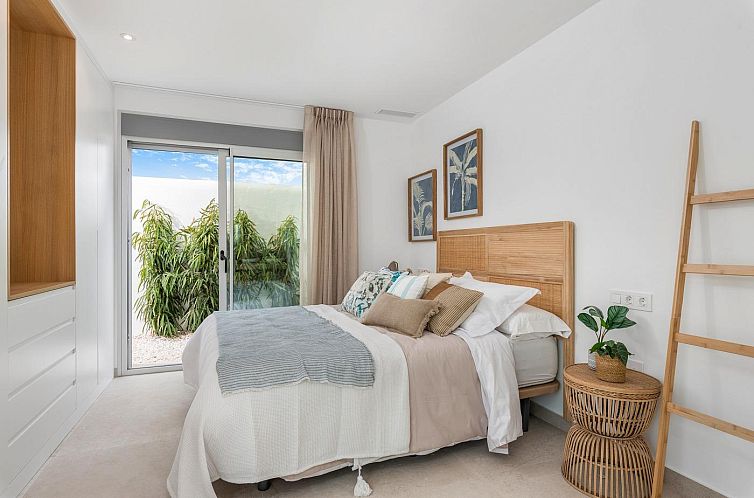 Vrijstaande woning in Los Alcazares