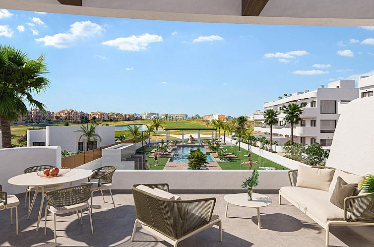 Appartement in Los Alcazares