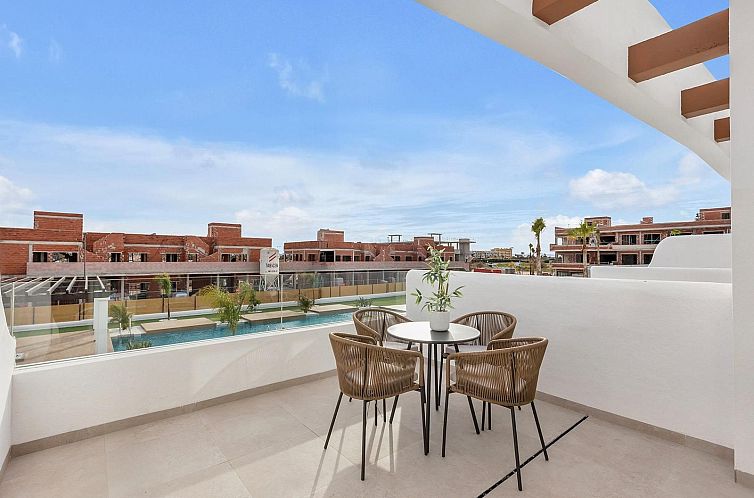Appartement in Los Alcazares