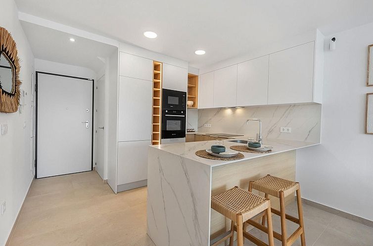 Appartement in Los Alcazares