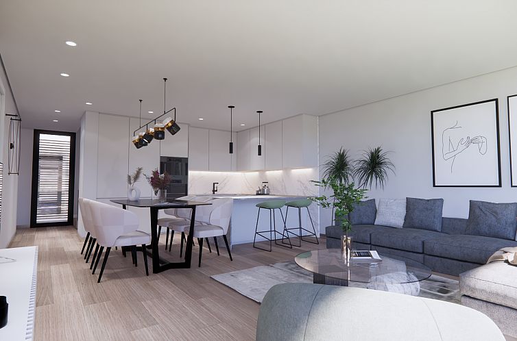 Vrijstaande woning in Los Alcazares