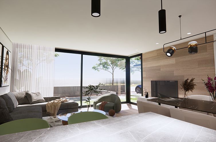 Vrijstaande woning in Los Alcazares
