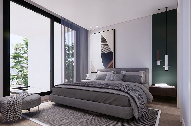 Vrijstaande woning in Los Alcazares