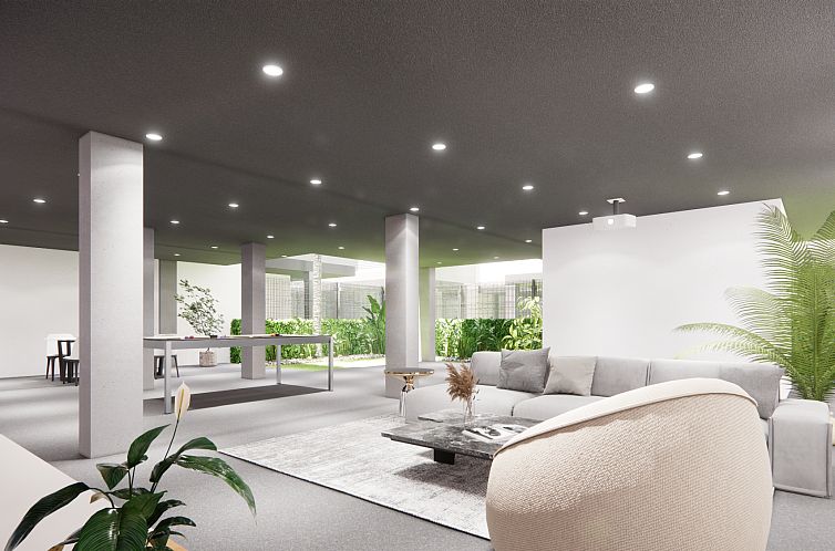 Vrijstaande woning in Los Alcazares