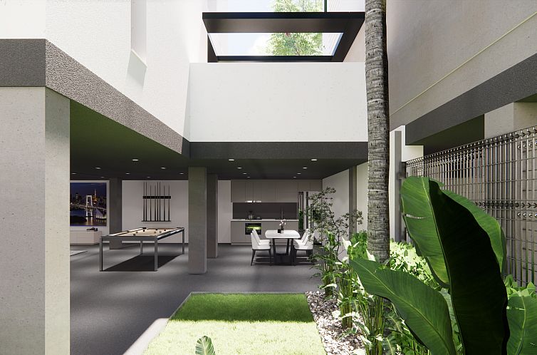 Vrijstaande woning in Los Alcazares
