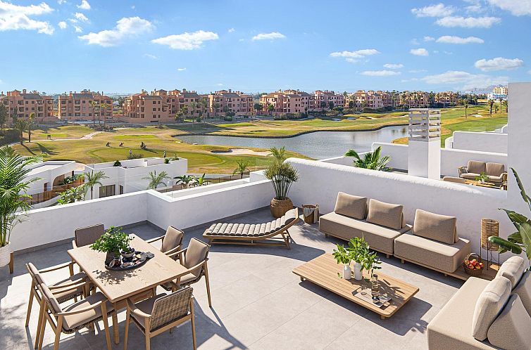 Appartement in Los Alcazares