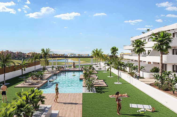 Appartement in Los Alcazares