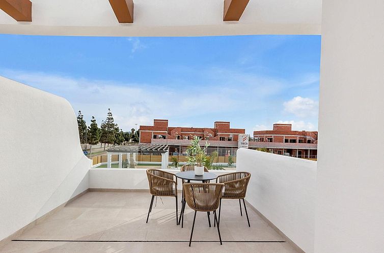 Appartement in Los Alcazares