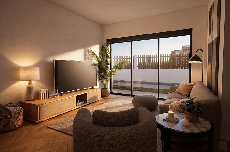 Vrijstaande woning in Los Alcazares