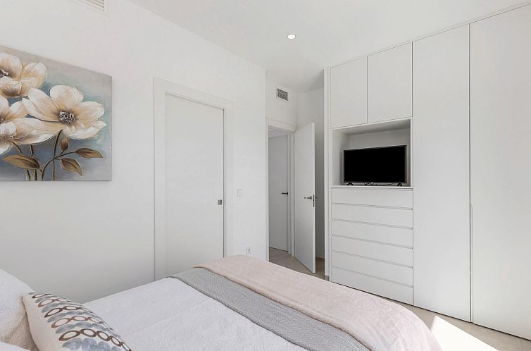 Vrijstaande woning in Los Alcazares