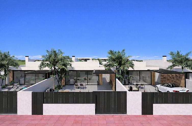 Vrijstaande woning in Los Alcazares