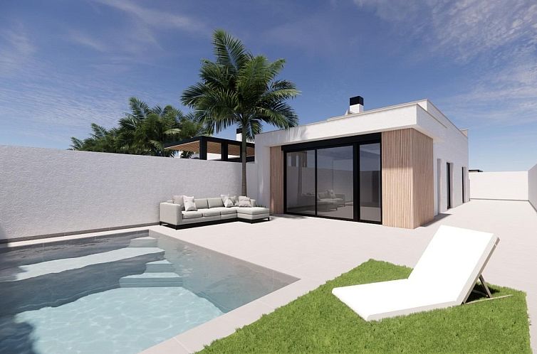 Vrijstaande woning in Los Alcazares