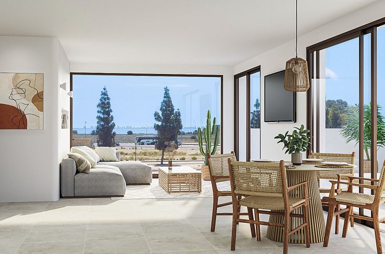 Appartement in Los Alcazares