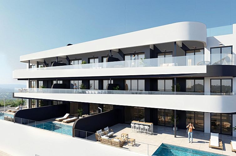 Appartement in Los Alcazares