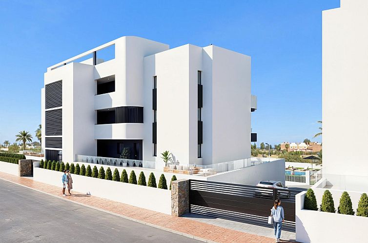 Appartement in Los Alcazares