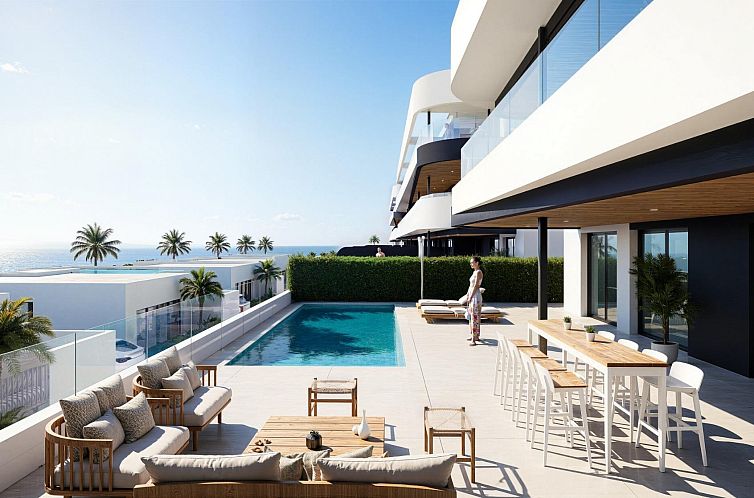 Appartement in Los Alcazares