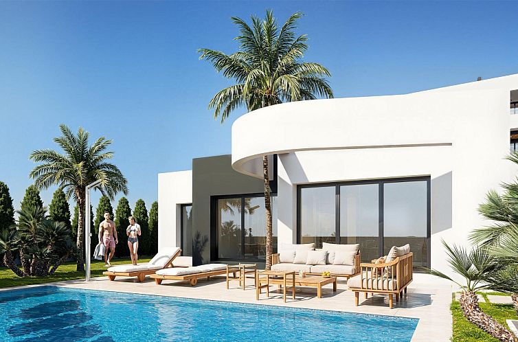 Appartement in Los Alcazares