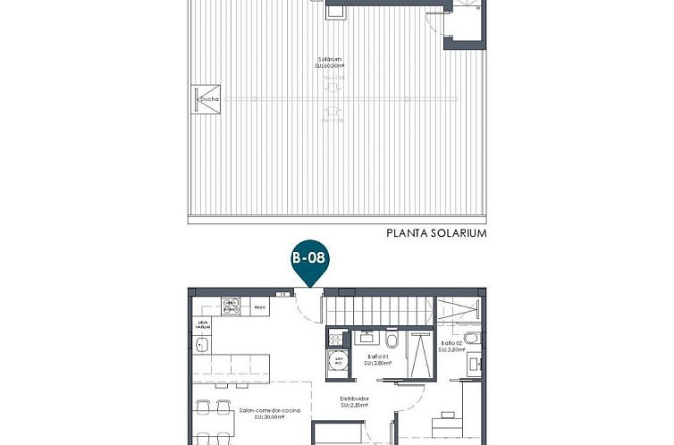 Appartement in Los Alcazares