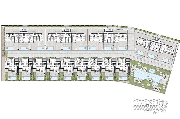 Appartement in Los Alcazares