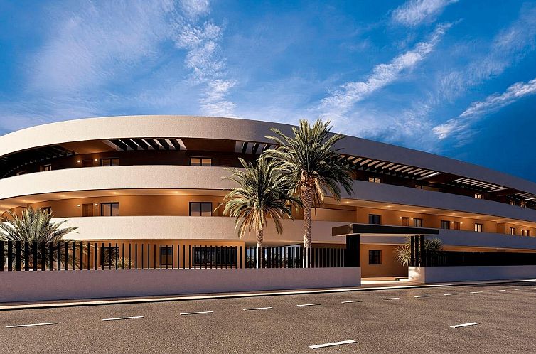 Appartement in Los Alcazares