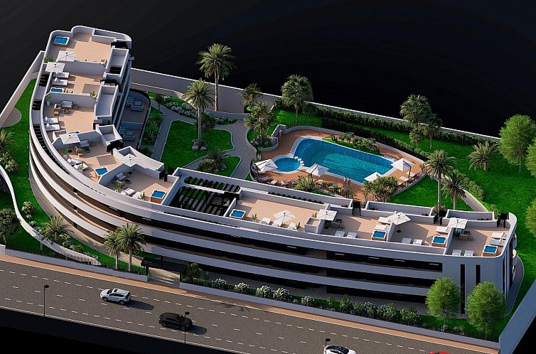 Appartement in Los Alcazares