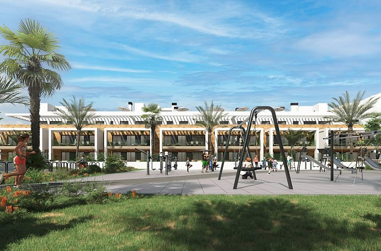 Appartement in Los Alcazares