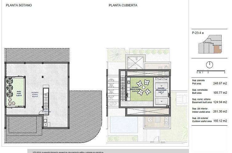 Vrijstaande woning in Los Alcazares