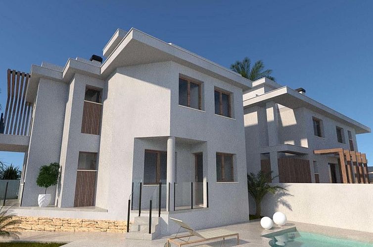 Geschakelde woning in Los Alcazares