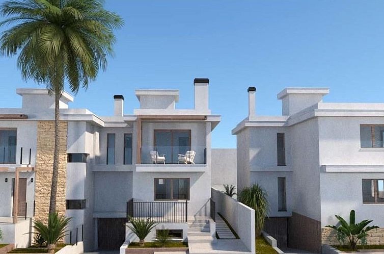 Geschakelde woning in Los Alcazares