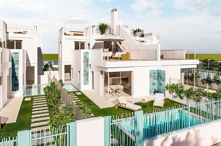 Geschakelde woning in Los Alcazares