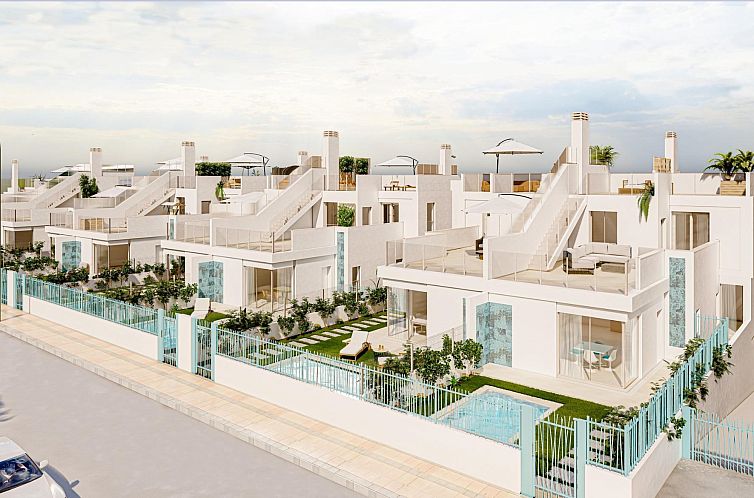 Geschakelde woning in Los Alcazares