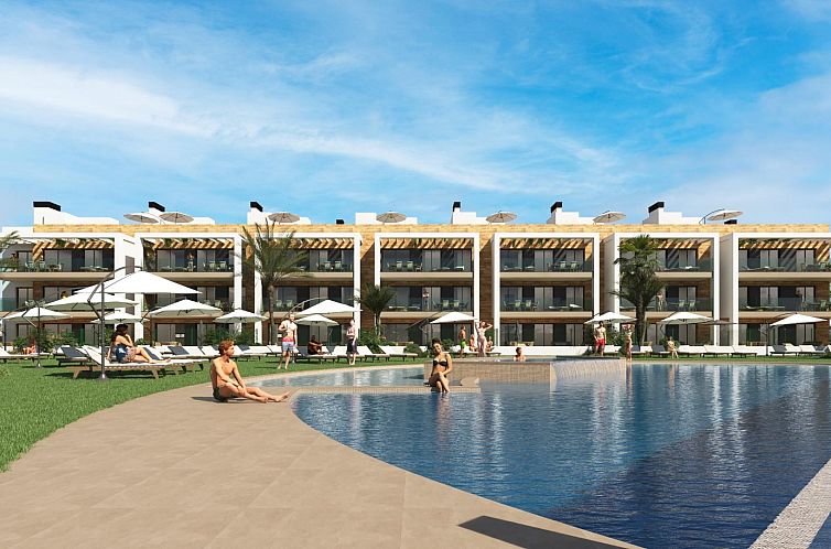 Appartement in Los Alcazares
