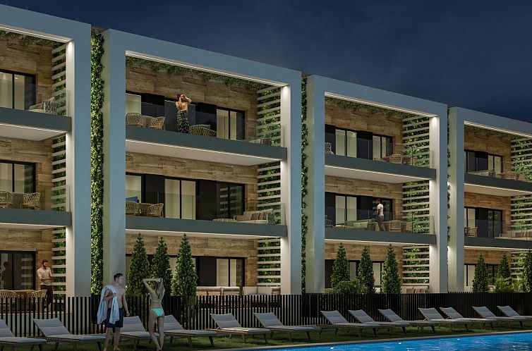 Appartement in Los Alcazares