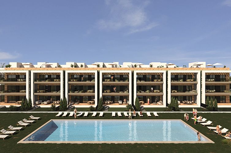 Appartement in Los Alcazares