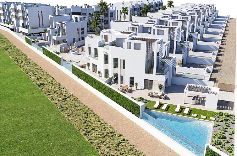 Chalet in Los Alcazares