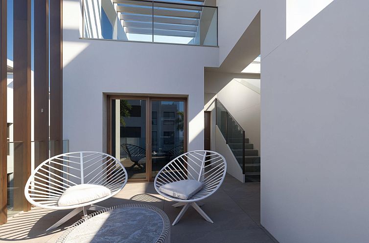 Chalet in Los Alcazares