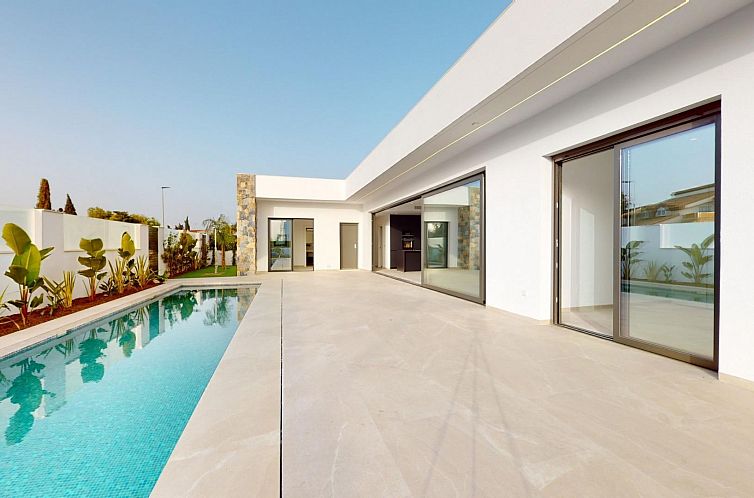 Unterkunft 161221564 - Ferienhaus Murcia - Vrijstaande woning in Los Alcazares