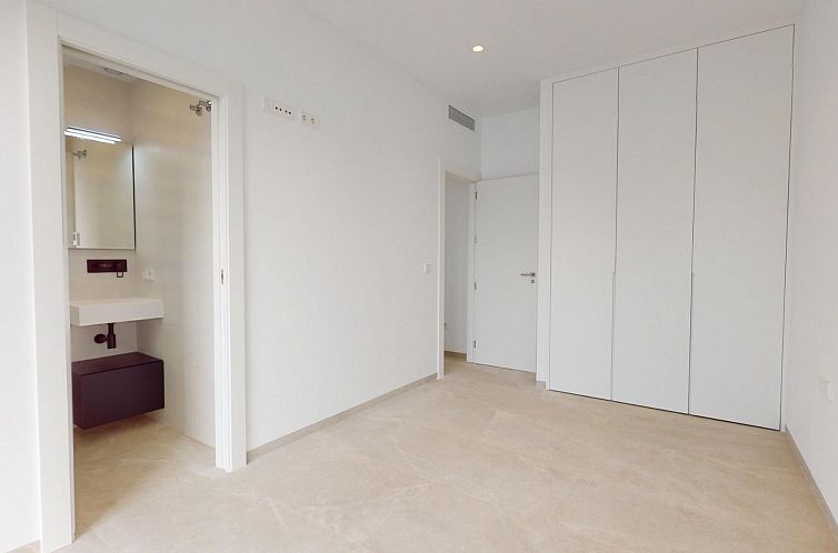 Vrijstaande woning in Los Alcazares