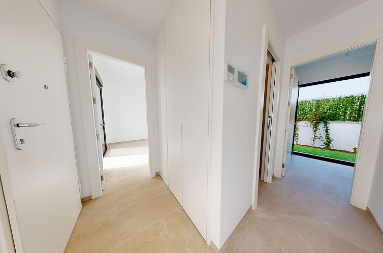 Vrijstaande woning in Los Alcazares