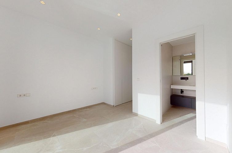 Vrijstaande woning in Los Alcazares