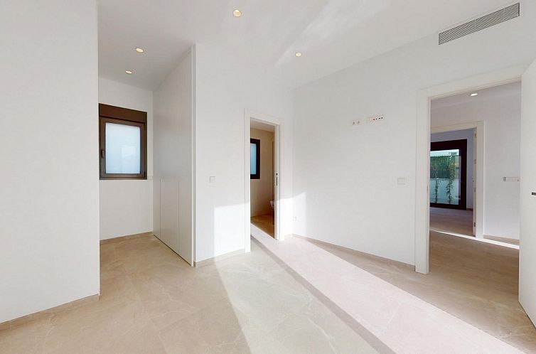 Vrijstaande woning in Los Alcazares