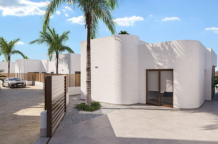 Unterkunft 161221573 - Ferienhaus Murcia - Geschakelde woning in Los Alcazares