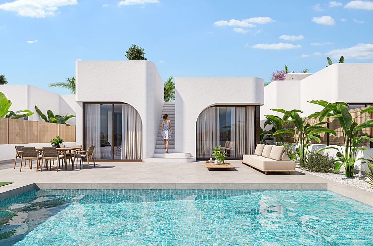 Geschakelde woning in Los Alcazares