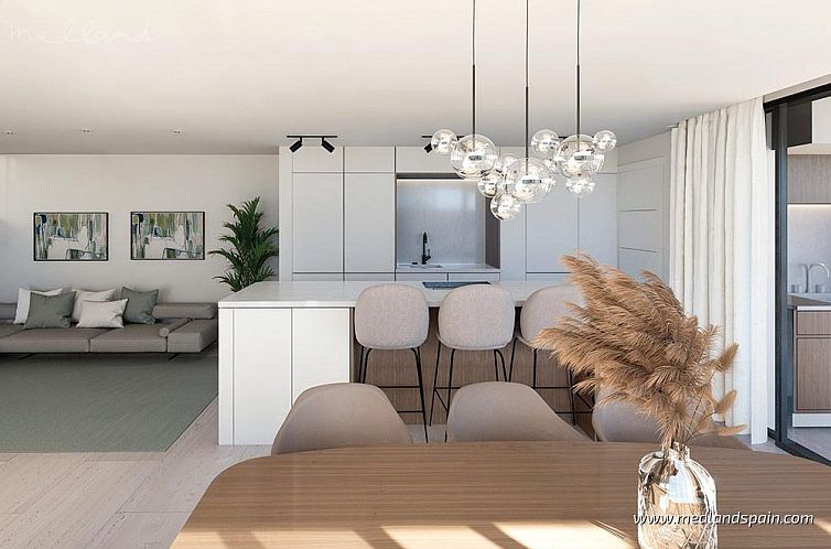 Vrijstaande woning in Los Alcazares